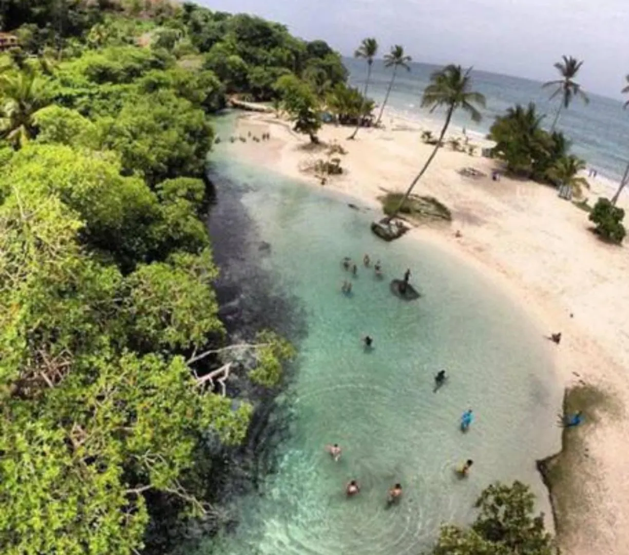 2 Bedrooms Apartment Big Balcony Ocean View In Samana' Arroyo Barril 0*,