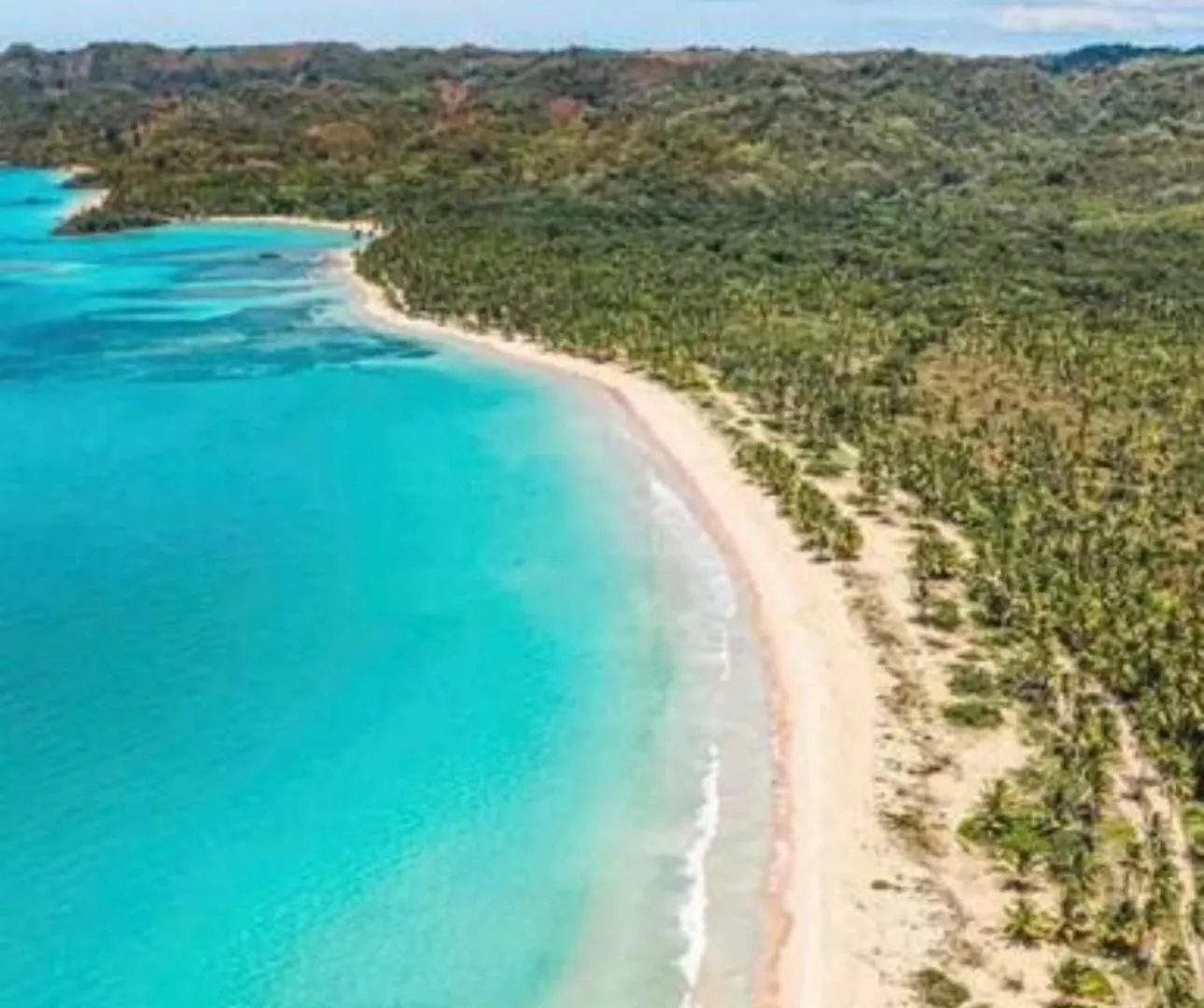 2 Bedrooms Apartment Big Balcony Ocean View In Samana' Arroyo Barril Dominik Cumhuriyeti